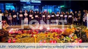 Žrtve su posledica bahatosti